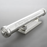 Personalised First Holy Communion Silver Plated Certificate Holder