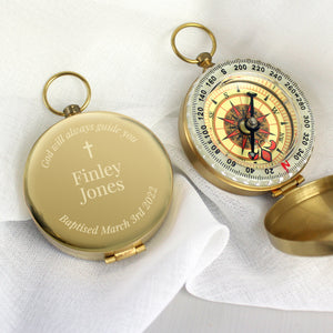 Personalised Religious Compass