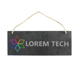 Bespoke Design Printed Slate Sign