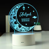 Personalised Eid and Ramadan LED Light