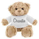 Personalised Name Only Teddy Bear