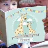 Personalised Big Sister New Baby Book Main Image