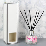 Personalised #Bestie Reed Diffuser