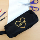 Back To School Personalised Pencil Case