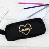 Pencil Case Personalised Back To School