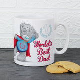 Personalised Me to You World's Best Dad Mug Front
