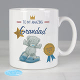 Personalised Me to You Slippers Mug Front 3
