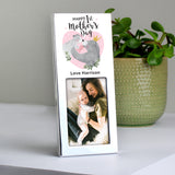 Personalised 1st Mother's Day Mama Bear 3x2 Photo Frame