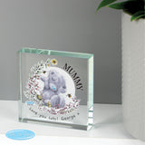 Personalised Me to You Bees Crystal Token