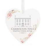 Bespoke Deisgn Large Wooden Heart
