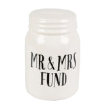 Mr & Mrs Fund Money Box Main
