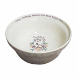 Personalised Peppa Pig™ Mummy Pig Cream Mixing Bowl