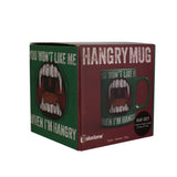 You Won't Me When I'm Hangry Mug Packaging
