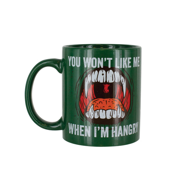 You Won't Me When I'm Hangry Mug 