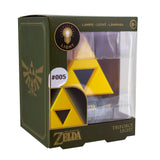 Zelda Tri-Force Light Boxed