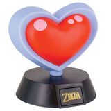 Zelda Heart Container Light