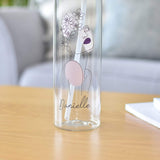 Personalised 'Natalia' Fine Line Bottle