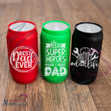 Personalised Father's Day Tool Set Soda Can - Father's Day Gift For DIY Dad