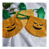 Personalised Halloween Treat Bags