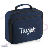 Personalised Lunch Bag - Name Only