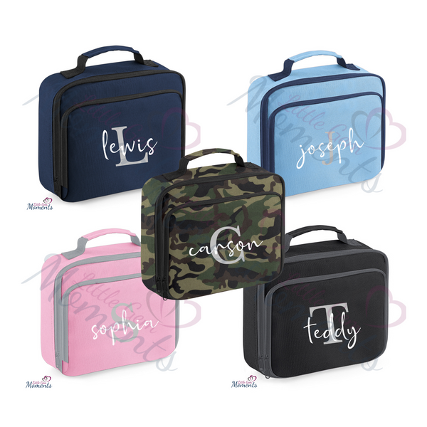 Levi's lunch outlet bag