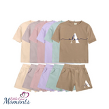 Personalised Kids Tales Shorts and T-shirt Set