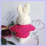 Personalised Some Bunny Loves You Bunny Rabbit Plush