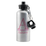 Pink Name Drinks Bottle