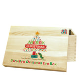 Very Hungry Caterpillar Merry Christmas Tree Christmas Eve Box