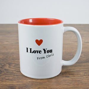 Have I Told You Lately Romantic Mug