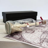 Personalised Message In a Bottle Decorative Gift
