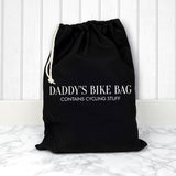 Personalised Cotton Gym Bag