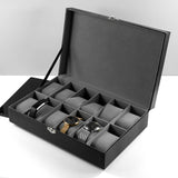 Personalised 12 Piece Watch Box