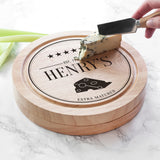 Extra Mature Cheese Board Set