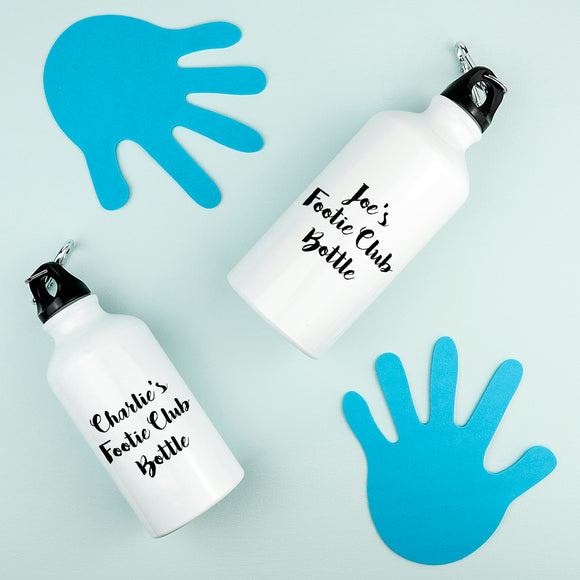 Personalised Daddy & Me Sports Water Bottles