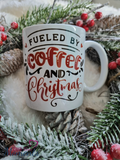 Fueled By Coffee & Christmas